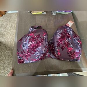 Cacique Comfort Bliss Lightly Lined Full Coverage; 44J